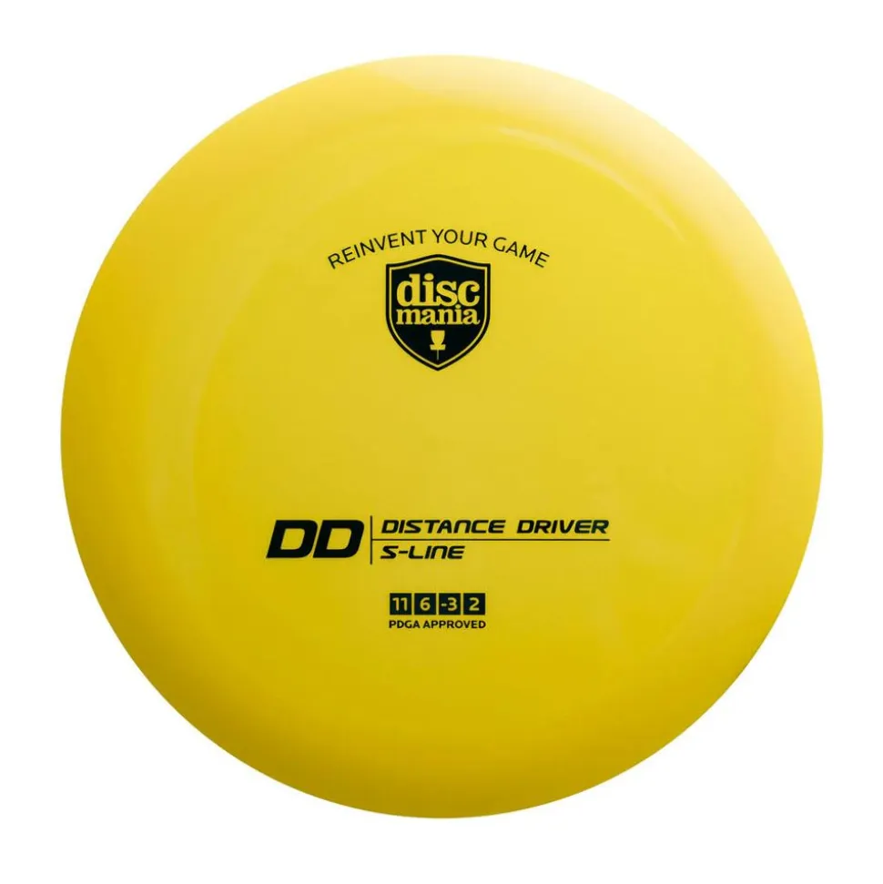 S-Line DD / 173+ g