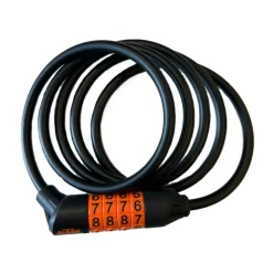 Smart Cable Lock With Code
