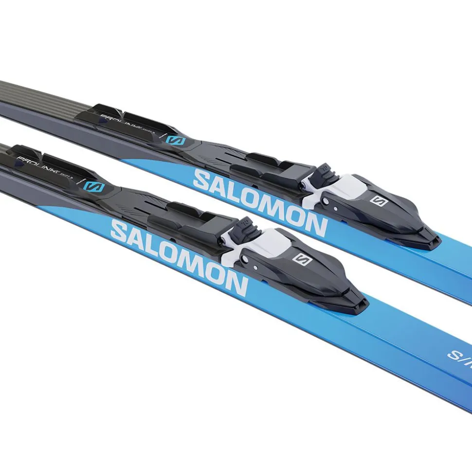 S/Max eSkin Junior Inkl. Salomon PS PRO