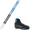 S/Max ESkin Paket Inkl.Salomon Prolink Shift In Classic