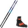 S/Max Skate Paket Inkl. Salomon Prolink Shift Race