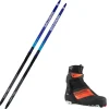 S/Max Skate Paket Inkl. Salomon Shift Race