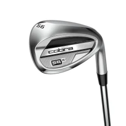 Snakebite-X Wedge Silver
