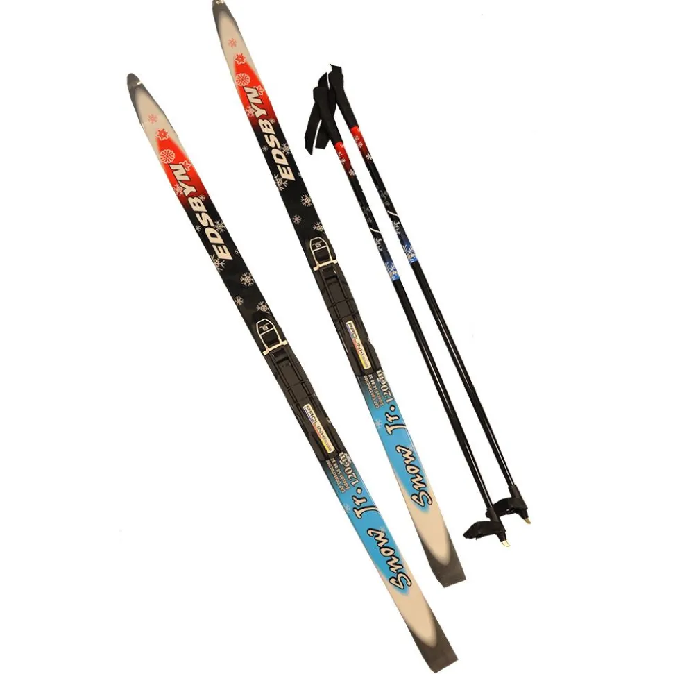 Snow Skidset Inkl. Prolink Access Jr/Stav