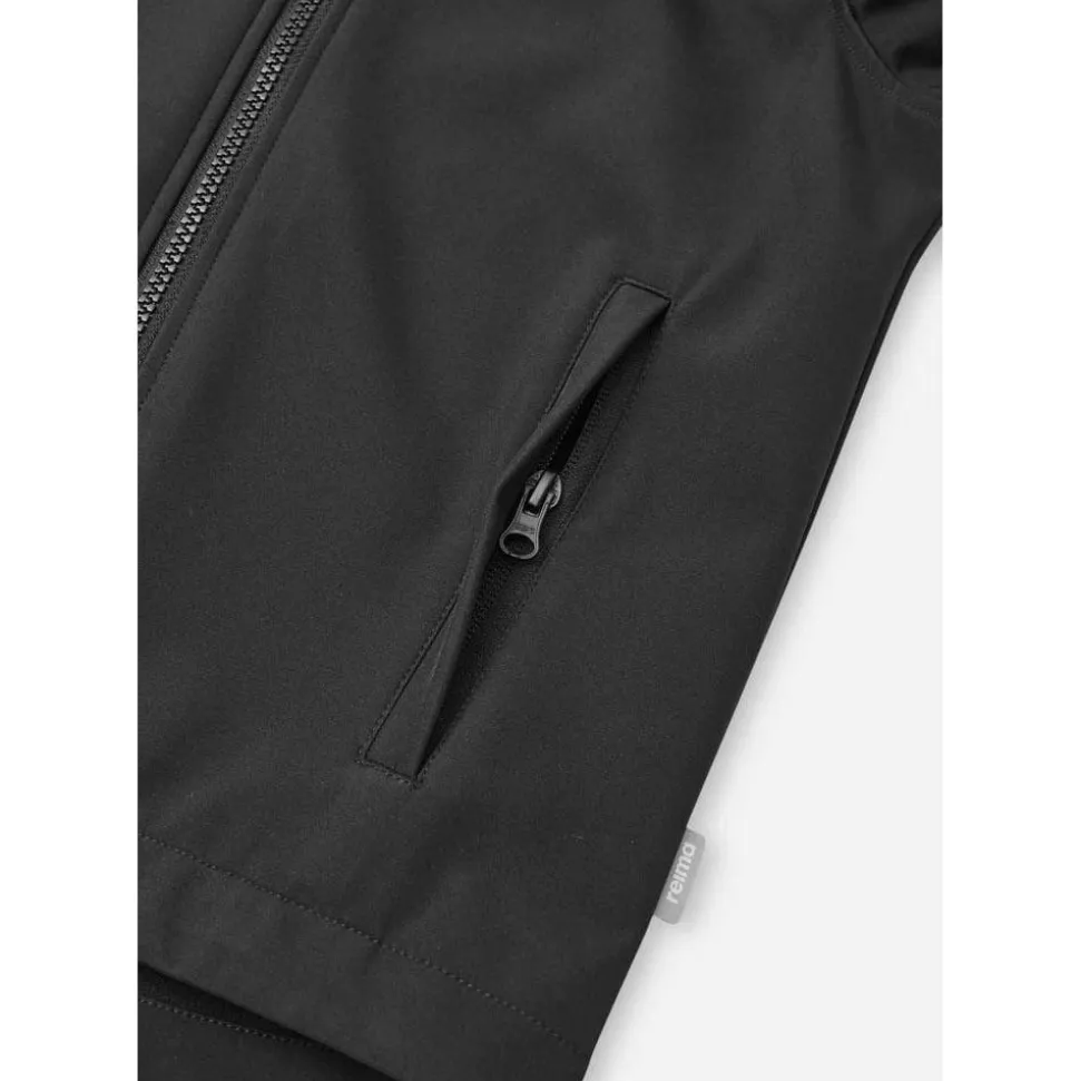 Softshell Jacket Kuopio Junior