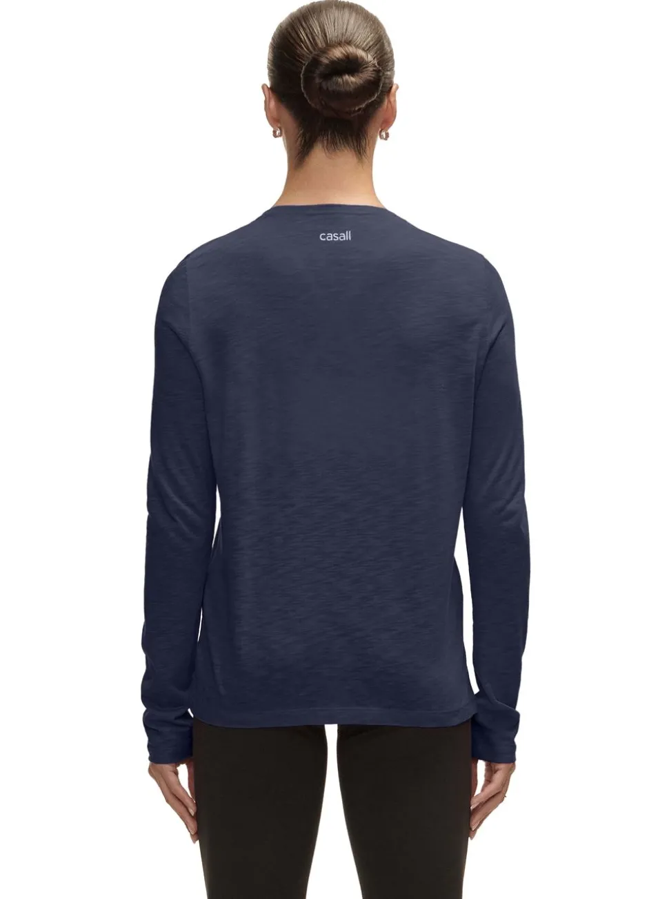 Soft Texture Long Sleeve dam