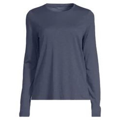 Soft Texture Long Sleeve dam
