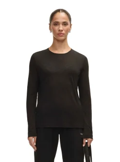 Soft Texture Long Sleeve dam