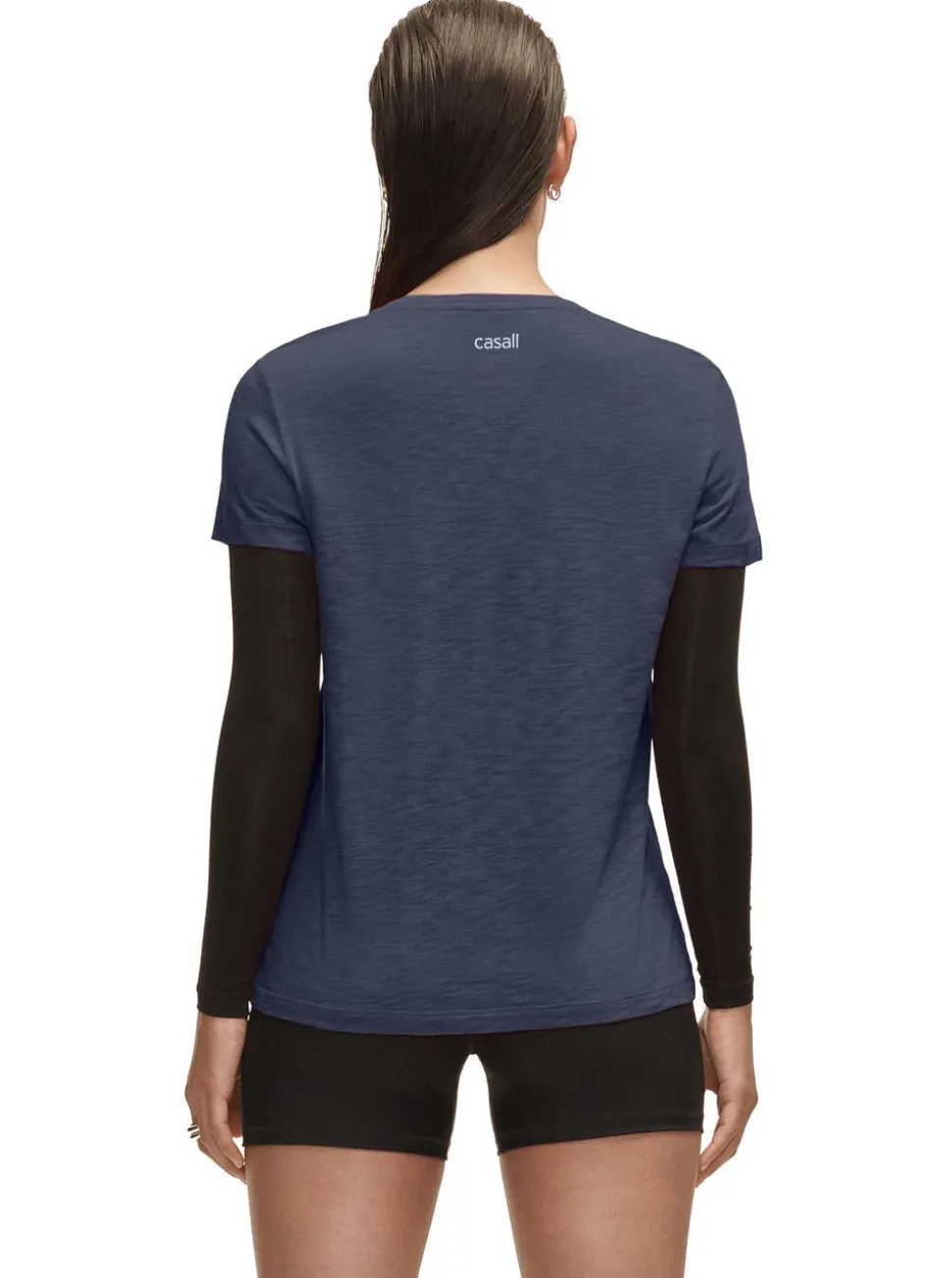 Soft Texture Tee Dam