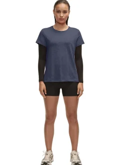 Soft Texture Tee Dam
