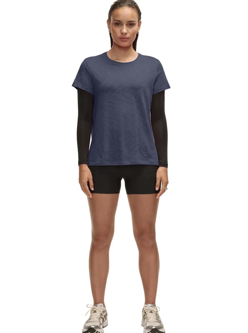 Soft Texture Tee Dam