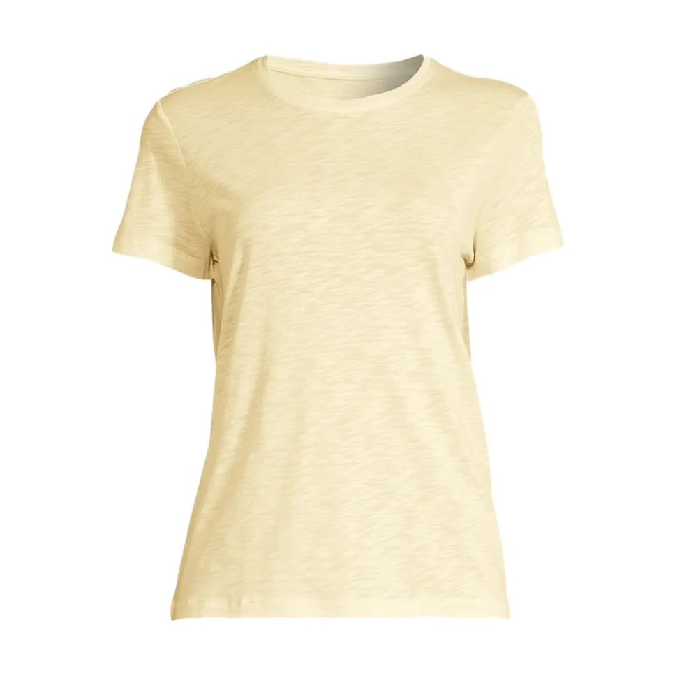 Soft Texture Tee Dam
