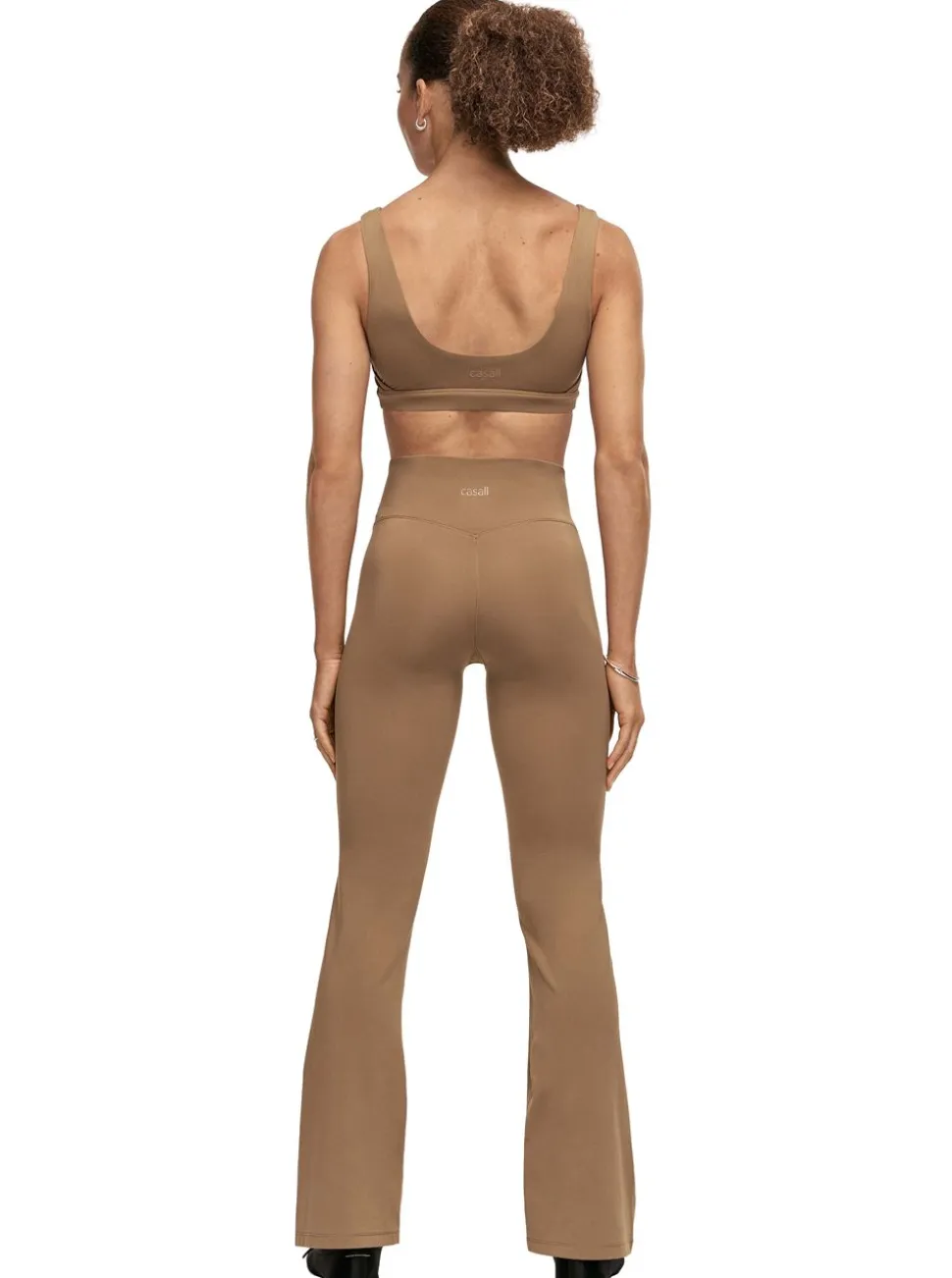 Soft Touch Flared Pants dam