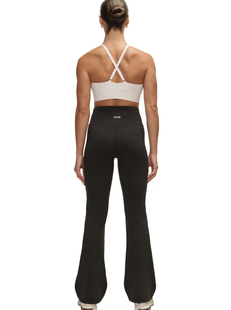 Soft Touch Flared Pants dam