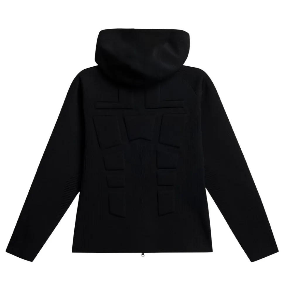 Solarcore Knit Zip Sweater Dam