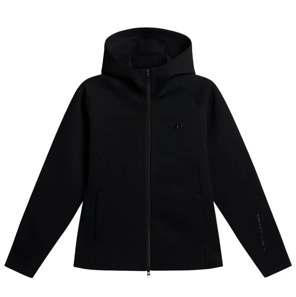 Solarcore Knit Zip Sweater Dam