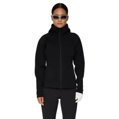 Solarcore Knit Zip Sweater Dam