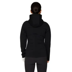 Solarcore Knit Zip Sweater Dam