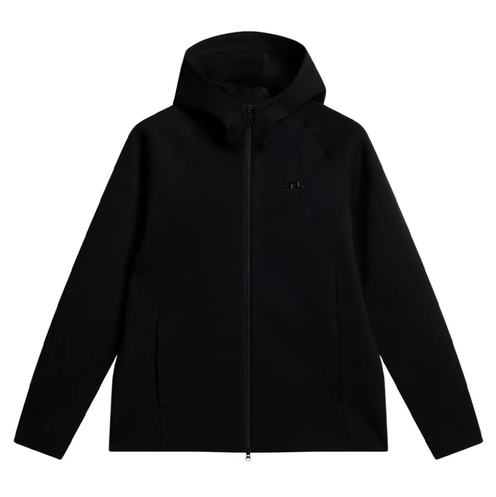 Solarcore Knit Zip Sweater Herr