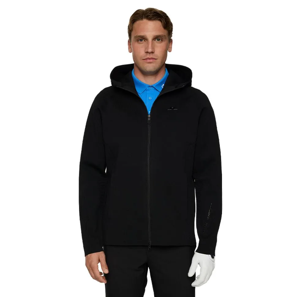 Solarcore Knit Zip Sweater Herr