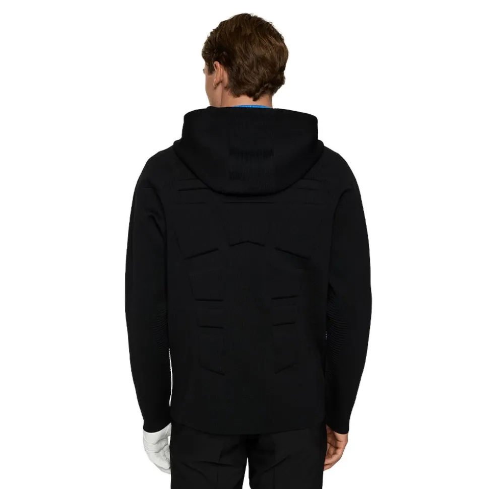 Solarcore Knit Zip Sweater Herr
