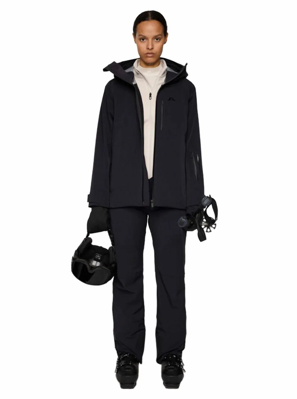 Solarcore Shell Jacket dam