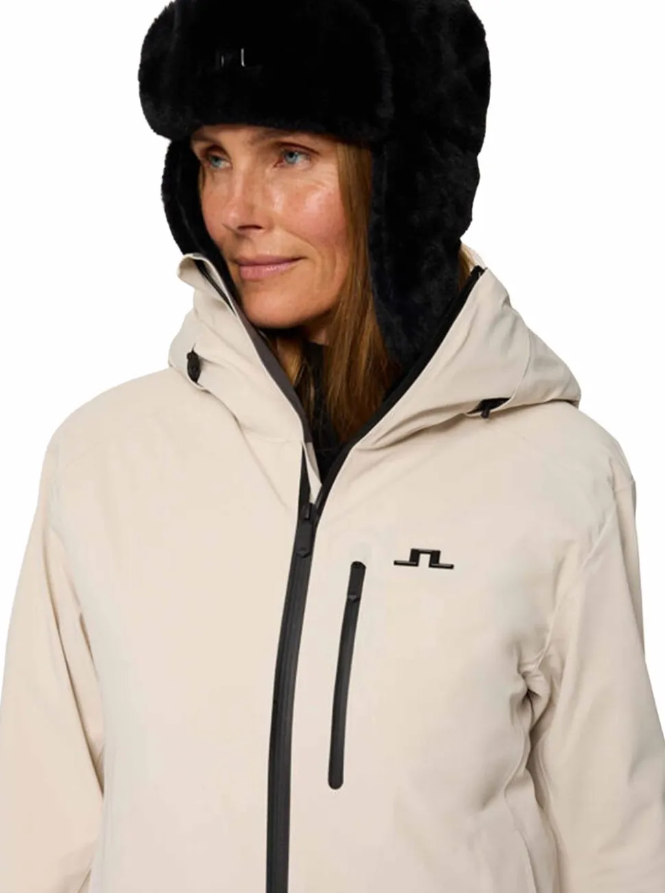 Solarcore Shell Jacket Dam