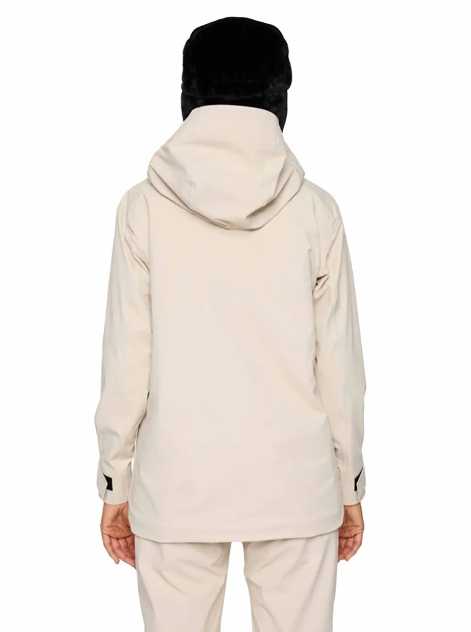 Solarcore Shell Jacket Dam