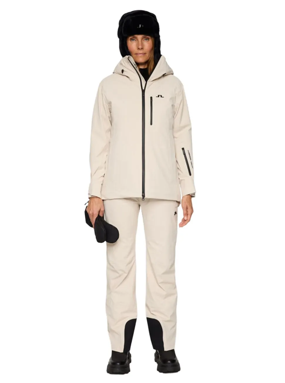 Solarcore Shell Pant dam