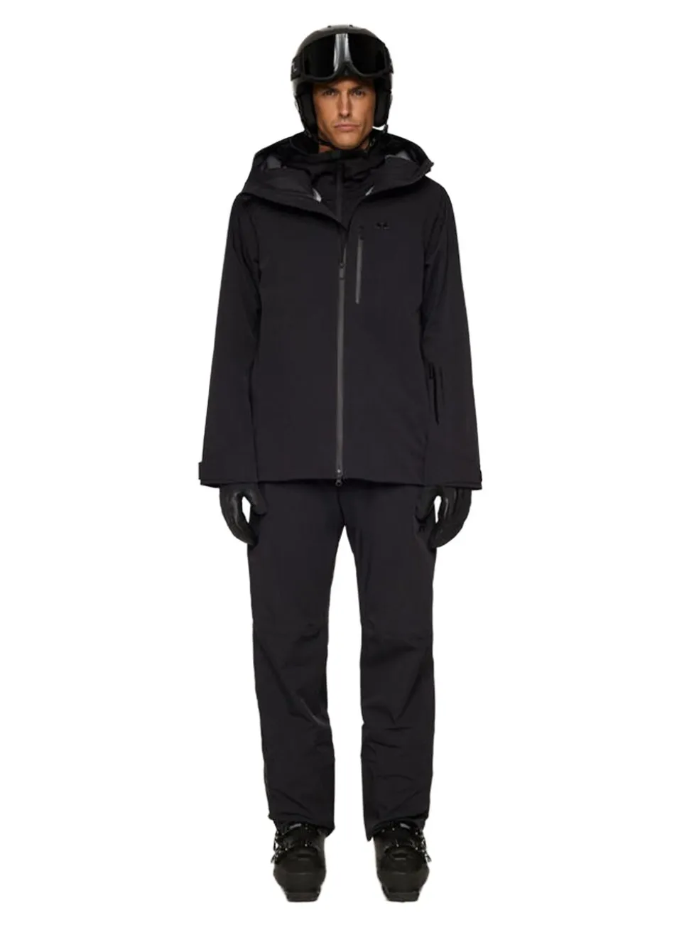 Solarcore Shell Pant herr