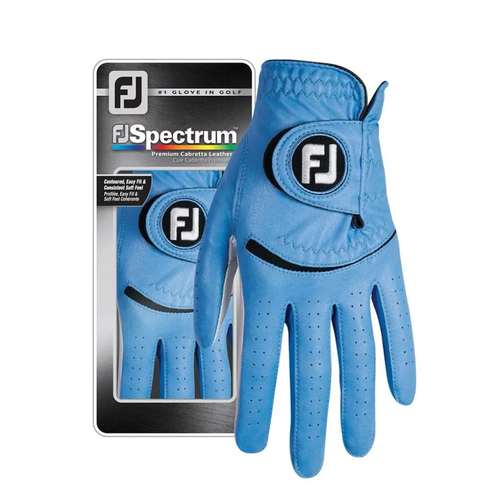 Spectrum Ocean Blue Left Herr