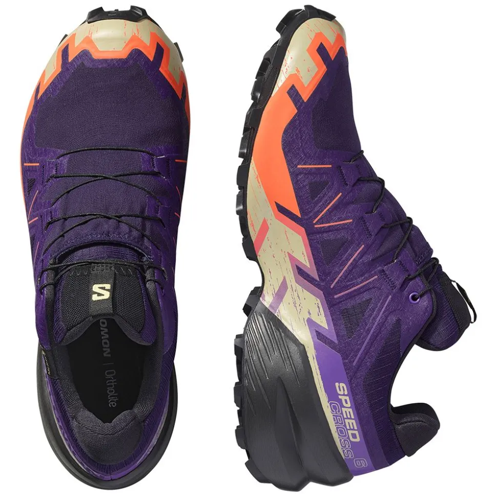 Speedcross 6 Gore-Tex Herr