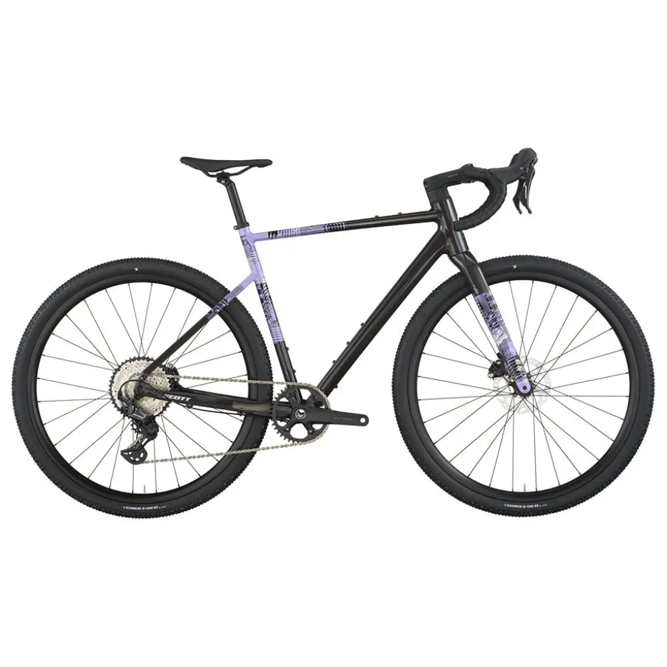 Speedster Gravel 10