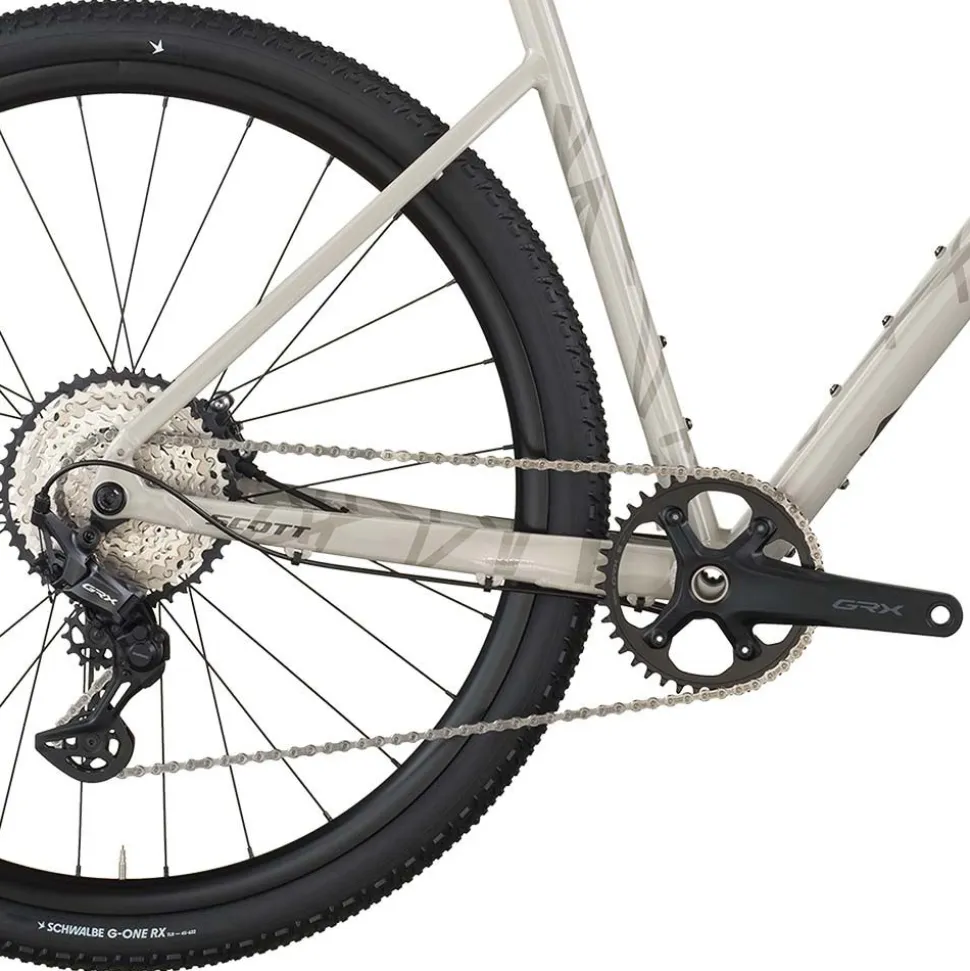 Speedster Gravel 10