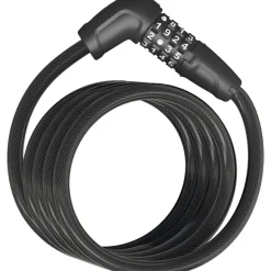 Spirallås 5510 Numero Combo