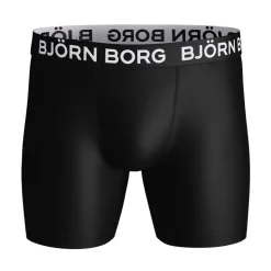 SPORTS MICROFIBER BOXER 2p herr