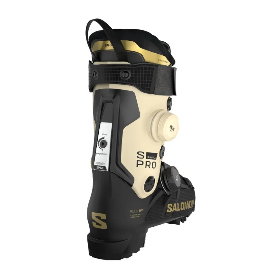 S/Pro Supra Dual Boa 105 Dam