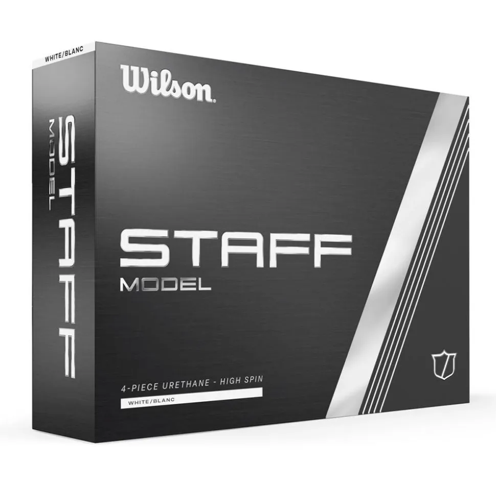 Staff Model Ball