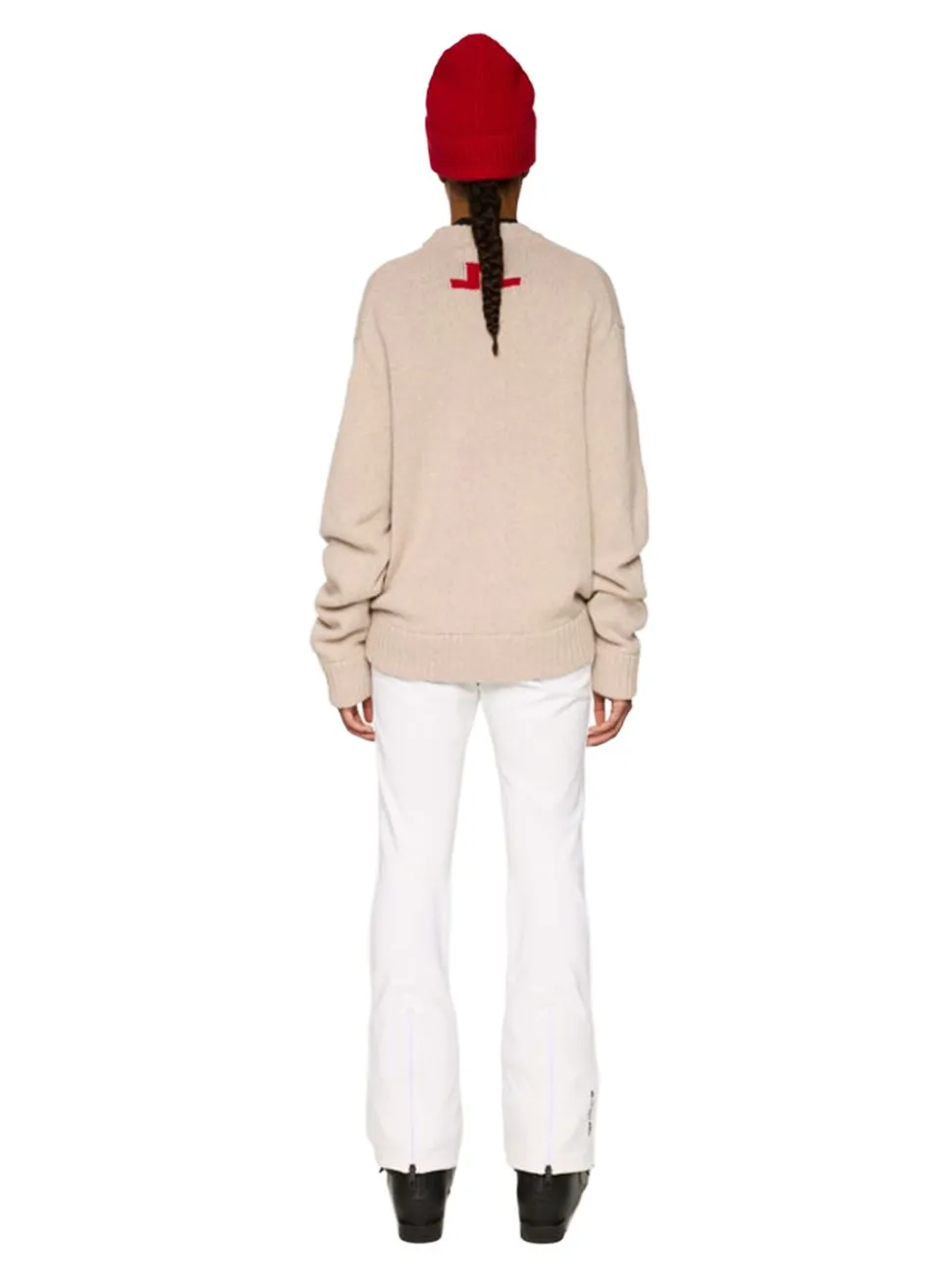Stanford Softshell Ski Pant dam