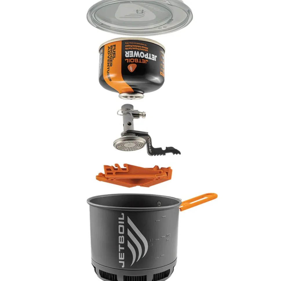 Stash Cooking System
