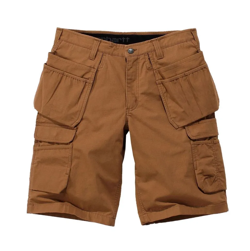 Steel Multipocket Short Herr