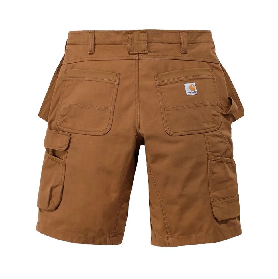 Steel Multipocket Short Herr