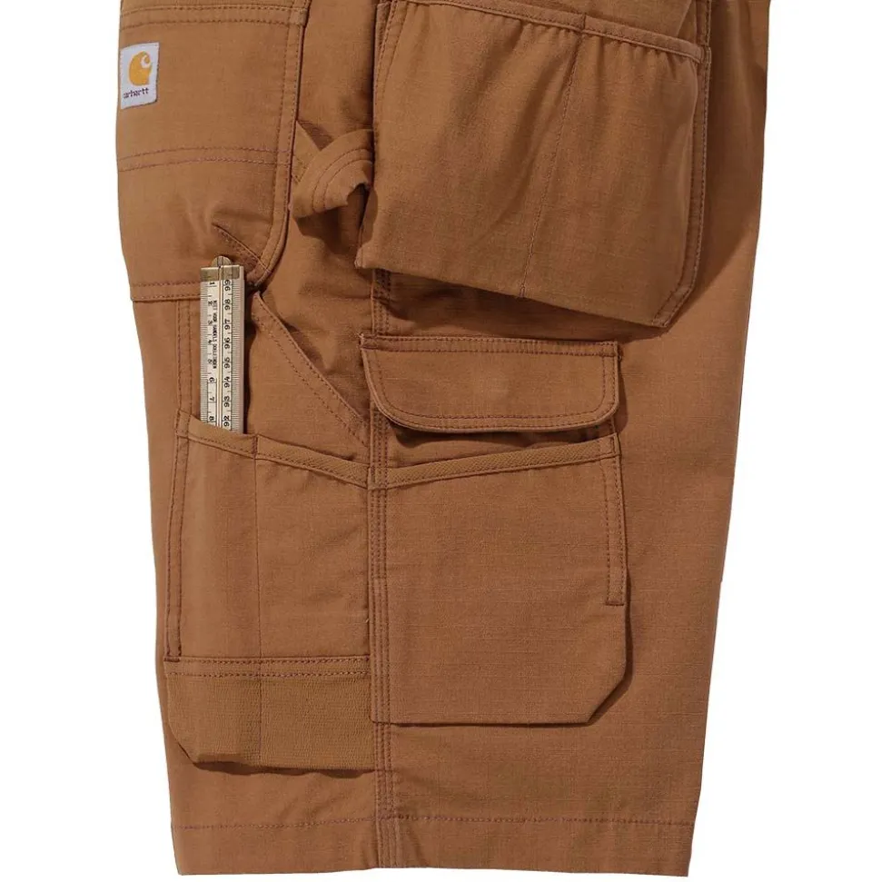 Steel Multipocket Short Herr