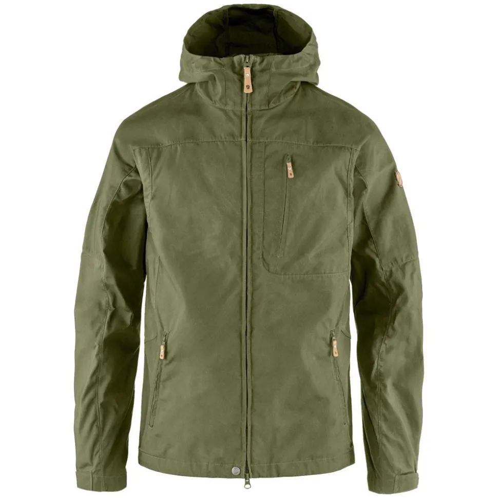 Sten Jacket Herr