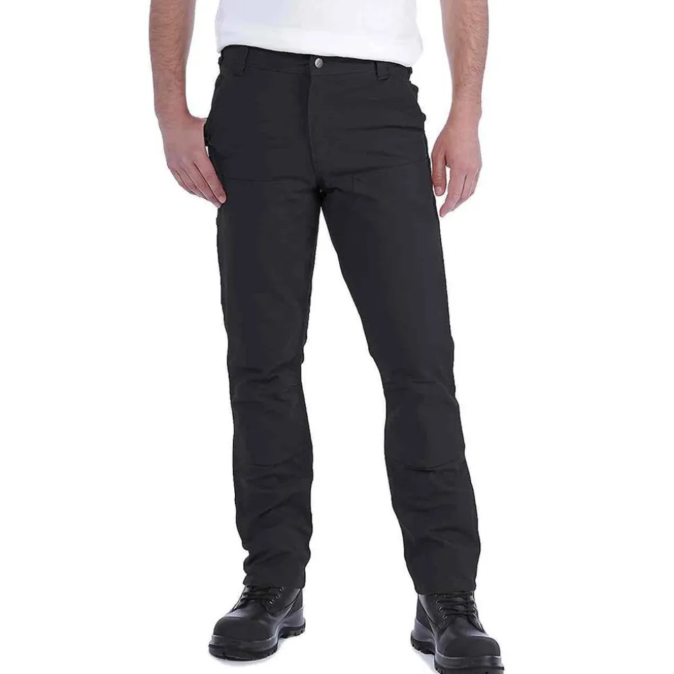 Straight Fit Stretch Duck Pants Herr