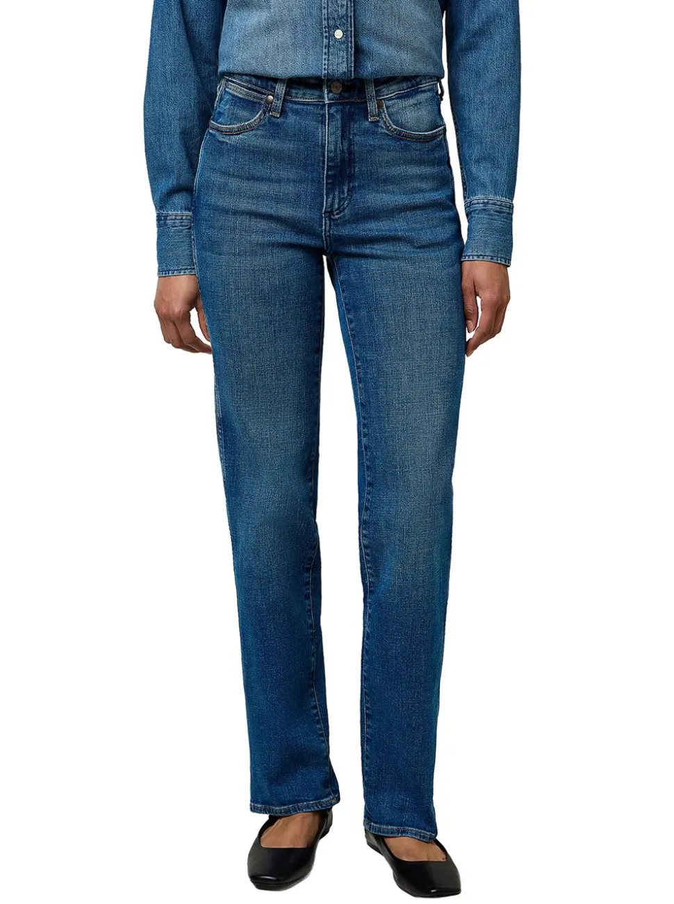 STRAIGHT jean Cowboy Crest Dam