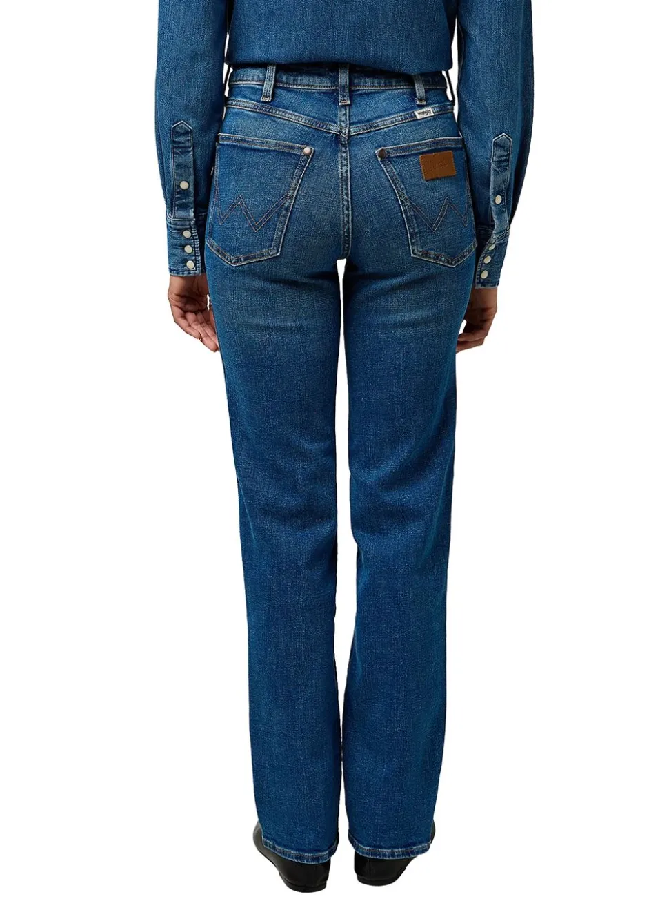 STRAIGHT jean Cowboy Crest Dam