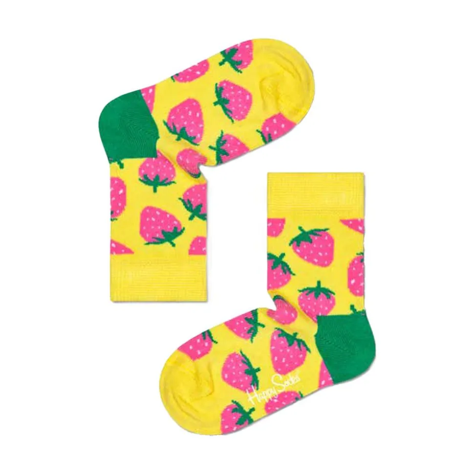 Strawberry Sock Junior