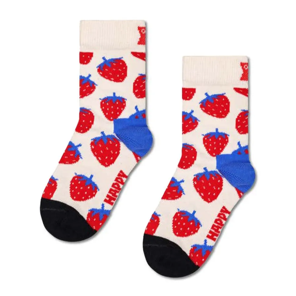 Strawberry Sock Junior