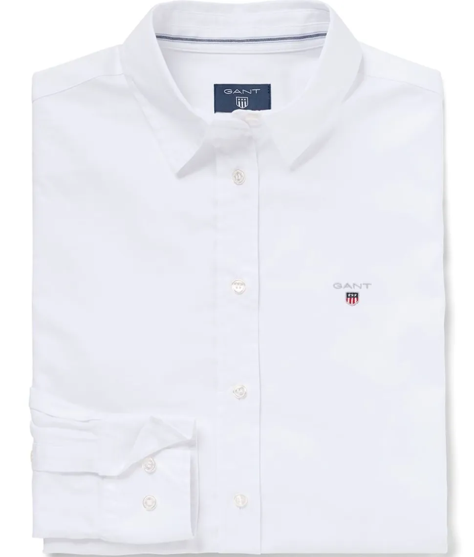 Stretch Oxford Shirt Dam
